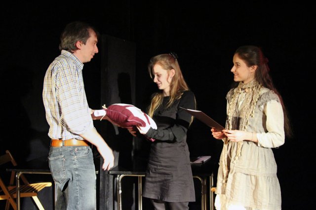 Okruchy Słowno-Muzyczne, 13.03.2014 r., MDK nr 2